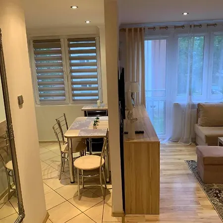 Apartament Pola Swinemünde