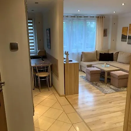 Apartament Pola Swinemünde