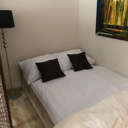 Apartament Pola Apartment Swinemünde