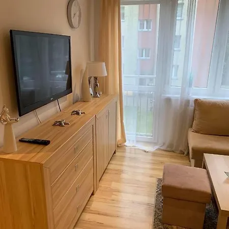 Apartament Pola Swinemünde