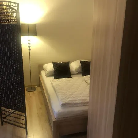 Apartament Pola Apartment Swinemünde