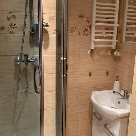 Apartament Pola Swinemünde