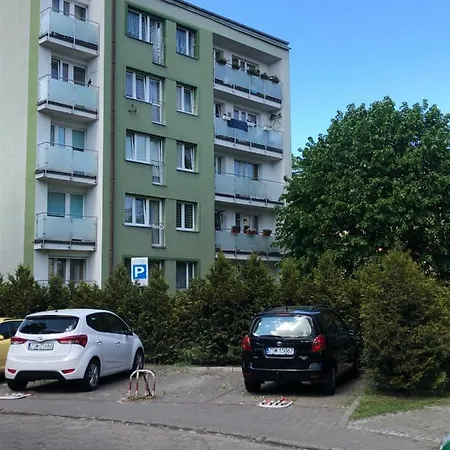 Apartment Apartament Pola Swinemünde